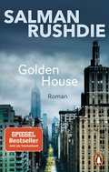 Cover: Golden House - Penguin