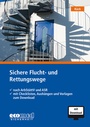 Bild: Sichere Flucht- und Rettungswege - ecomed Storck