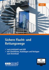 Abbildung von: Sichere Flucht- und Rettungswege - ecomed Storck