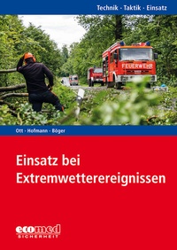 Abbildung von: Einsatz bei Extremwetterereignissen - ecomed Storck