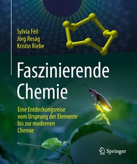 Abbildung von: Faszinierende Chemie - Springer