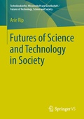Cover: Futures of Science and Technology in Society - Springer VS