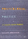 Cover: Postcolonial Poetics - Palgrave Macmillan