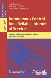 Abbildung von: Autonomous Control for a Reliable Internet of Services - Springer