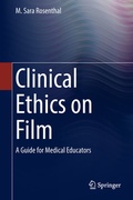 Cover: Clinical Ethics on Film - Springer
