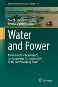 Cover: Water and Power - Springer
