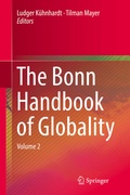 Cover: The Bonn Handbook of Globality - Springer