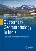Cover: Quaternary Geomorphology in India - Springer