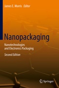 Cover: Nanopackaging - Springer