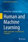 Cover: Human and Machine Learning - Springer