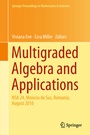 Cover: Multigraded Algebra and Applications - Springer