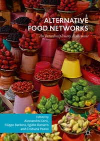 Abbildung von: Alternative Food Networks - Palgrave Macmillan