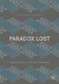 Abbildung von: Paradox Lost - Palgrave Macmillan