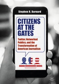 Cover: Citizens at the Gates - Palgrave Macmillan