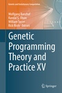 Cover: Genetic Programming Theory and Practice XV - Springer