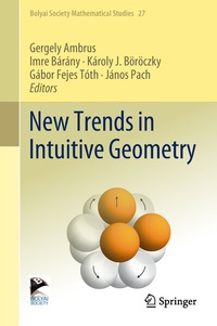 Abbildung von: New Trends in Intuitive Geometry - Springer