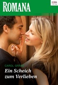 Cover: Ein Scheich zum Verlieben - CORA Verlag