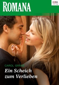 Enlarge image Cover: Ein Scheich zum Verlieben - CORA Verlag