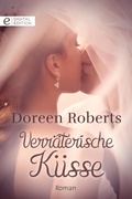 Cover: Verr&auml;terische K&uuml;sse - CORA Verlag