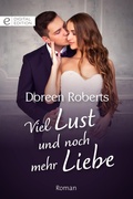 Cover: Viel Lust und noch mehr Liebe - CORA Verlag