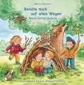 Cover: Beh&uuml;te mich auf allen Wegen - Agentur d. Rauhen Hauses