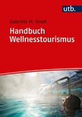 Cover: Handbuch Wellnesstourismus - UTB