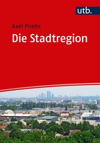Abbildung von: Die Stadtregion - UTB