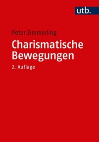 Abbildung von: Charismatische Bewegungen - UTB