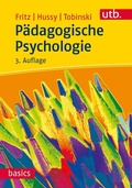 Abbildung von: Pädagogische Psychologie - UTB