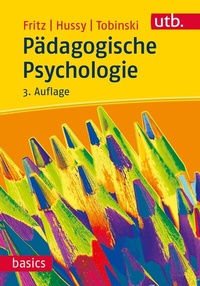 Abbildung von: Pädagogische Psychologie - UTB