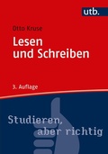 Cover: Lesen und Schreiben - UTB