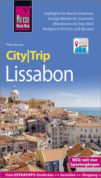 Abbildung von: Reise Know-How CityTrip Lissabon - Reise Know-How Verlag Peter Rump GmbH