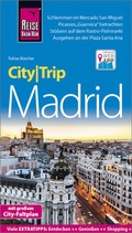Cover: Reise Know-How CityTrip Madrid - Reise Know-How Verlag Peter Rump GmbH