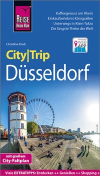 Abbildung von: Reise Know-How CityTrip Düsseldorf - Reise Know-How Verlag Peter Rump GmbH