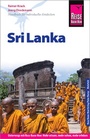 Cover: Reise Know-How Reiseführer Sri Lanka - Reise Know-How Verlag Peter Rump GmbH