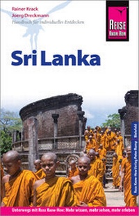 Abbildung von: Reise Know-How Reiseführer Sri Lanka - Reise Know-How Verlag Peter Rump GmbH