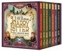 Cover: Harry Potter. Die große Box zum Jubiläum. Alle 7 Bände. - Der Hörverlag