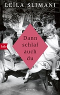 Cover: Dann schlaf auch du - btb