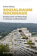 Cover: Sozialraum Hochhaus - transcript