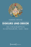 Cover: Diskurs und Dekor - transcript