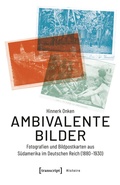 Cover: Ambivalente Bilder - transcript