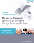 Cover: Manuelle Therapie - KVM - Der Medizinverlag