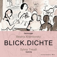Enlarge image Cover: BLICK.DICHTE - Literatured. Niederösterr.