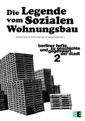 Cover: Die Legende vom Sozialen Wohnungsbau - EECLECTIC