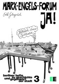 Cover: Marx-Engels-Forum - JA! - EECLECTIC