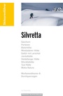 Cover: Skitourenführer Silvretta - Panico Alpinverlag