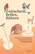 Cover: Zwitschern, Bellen, R&ouml;hren - Neofelis
