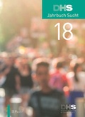 Bild: DHS Jahrbuch Sucht 2018 - Pabst Science Publishers