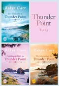 Cover: Thunder Point - Teil 1-3 - MIRA Taschenbuch