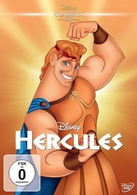 Enlarge image Cover: Hercules - Walt Disney